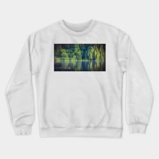 Tranquil Nature Crewneck Sweatshirt